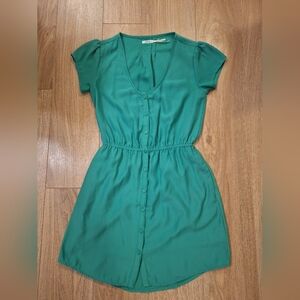 Urban Outfitters shirt dress, size XS